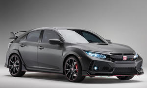 Honda Civic Type R: SEMA 2016