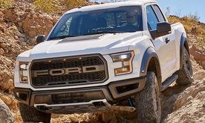 Ford F-150 Raptor (2016)