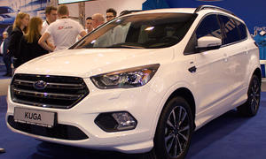 Ford Kuga ST-Line