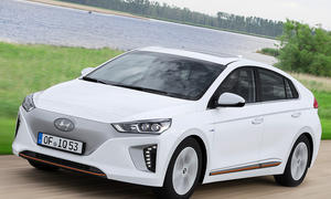 Neuer Hyundai Ioniq Elektro