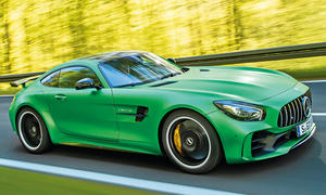 Mercedes-AMG GT R