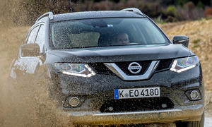 Nissan X-Trail (2014)