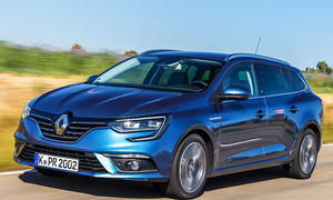 Renault Mégane Grandtour dCi 130