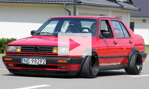 VW Jetta 16V Umbau: Video