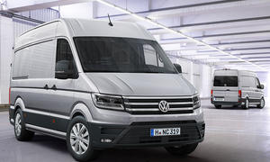 VW Crafter (2016)