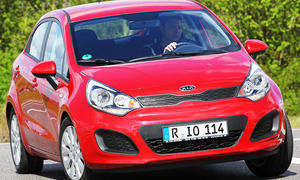 Gebrauchter Kia Rio