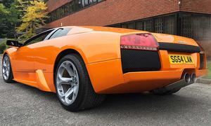 Lamborghini Murcielago mit 400.000 Kilometern