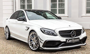 Mercedes-AMG C 63 S von Carlsson