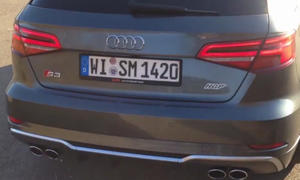 HGP Audi S3: Tuning-Video