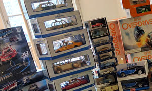 Weihnachtsgeschenke für Autofans