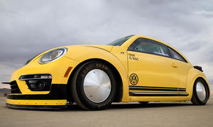 VW Beetle LSR