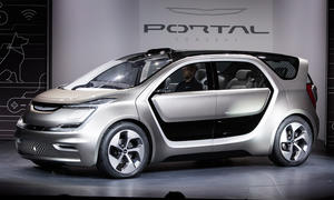 Chrysler Portal: CES 2017