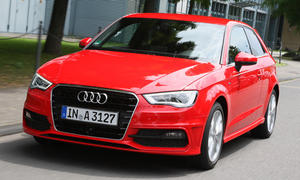 Audi A3 8V