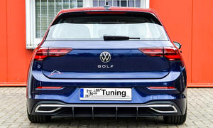 VW Golf 8: Tuning von Ingo Noak