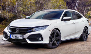 Honda Civic (2017)