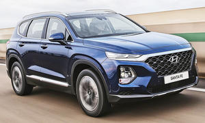 Hyundai Santa Fe 2018 Preis Daten