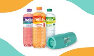 FEELGOOD-Pakete mit hella zu gewinnen!