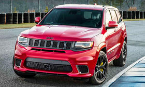 Jeep Grand Cherokee Trackhawk