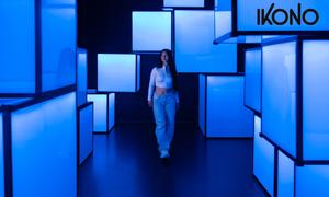 IKONO Berlin feiert Jubiläum mit neuen Installationen