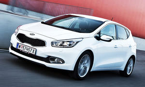 Kia Cee'd (2013)