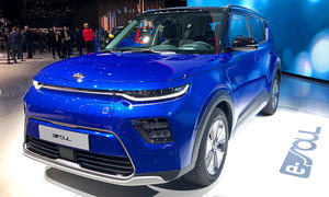 Kia e-Soul (2019)