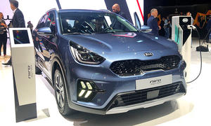 Kia Niro Facelift (2019)