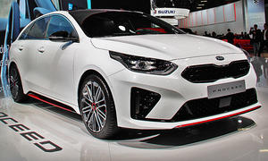 Kia ProCeed (2019)