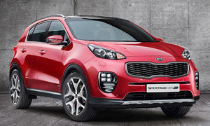 Kia Sportage (2016)