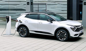 Kia Sportage PHEV (2022)