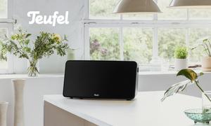 WLAN-Speaker MOTIV® XL von Teufel gewinnen!