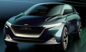 Lagonda All-Terrain Concept (2019)