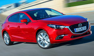 Mazda 3 Facelift (2017)