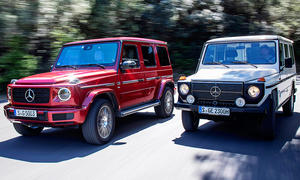 Mercedes G 500/230 GE