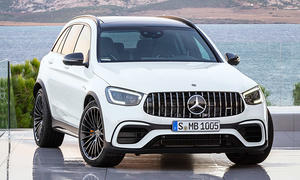 Mercedes-AMG GLC 63 Facelift (2019)