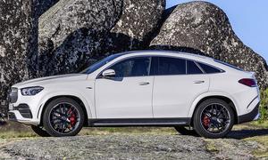 Mercedes-AMG GLE 53 Coupé (2020)