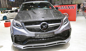 Mercedes-AMG GLE 63 S Coupé von Hamann