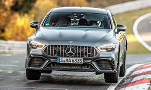 Mercedes-AMG GT 63 S (2018)