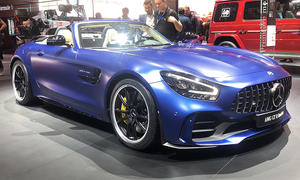 Mercedes-AMG GT R Roadster (2019)