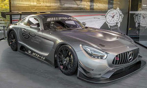 Mercedes-AMG GT3 Edition 50