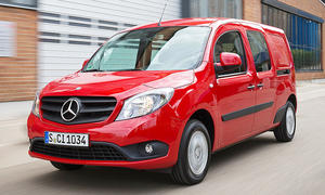 Mercedes Citan (2014)