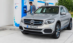 Mercedes GLC F-Cell