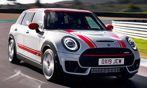 Mini John Cooper Works Clubman Facelift (2019)