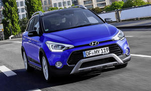 Hyundai i20 Active Facelift (2018)