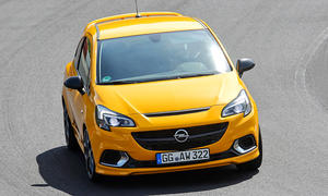 Opel Corsa GSi (2018)