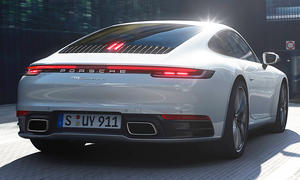 Porsche 911 Carrera 4 (2019)