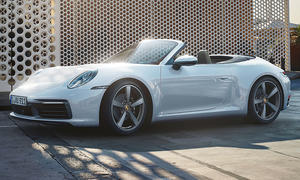 Porsche 911 Cabrio (2019)