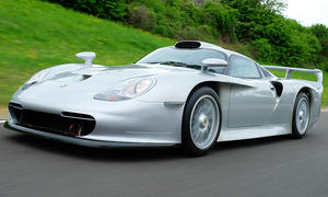 Porsche 911 GT 1 (1997)