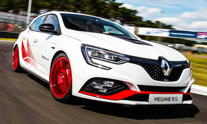 Renault Mégane R.S. Trophy-R (2019)