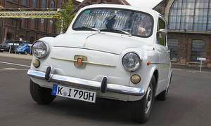 Seat 600: Classic Cars