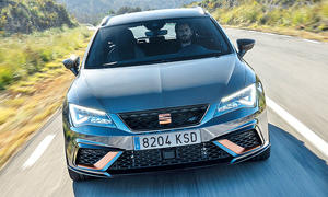 Seat Leon Cupra R ST (2019)